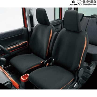 MR52S系ハスラー 72 防水シートカバー ブラック HUSTLER SUZUKI
