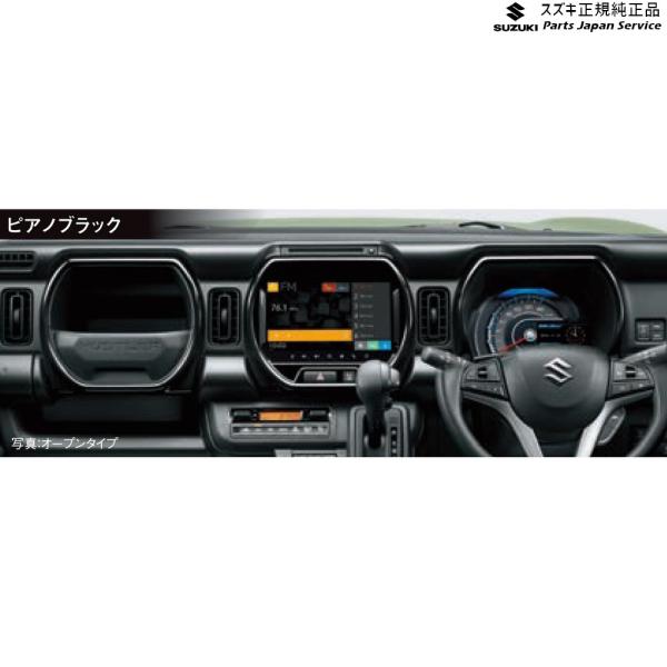 MR52S系ハスラー 50 インパネガーニッシュ 右側 HUSTLER SUZUKI