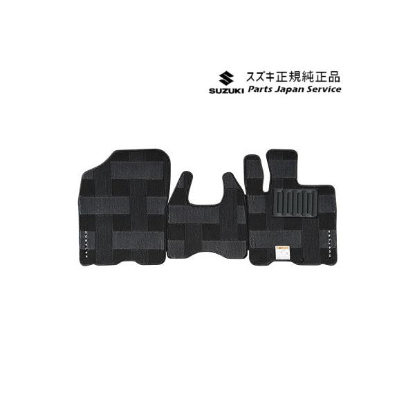 【大型便】MR52S系ハスラー 130.フロアマット(ジュータン)(アーバンライン)BATU 75901-59S10 HUSTLER SUZUKI