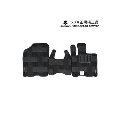 【大型便】MR52S系ハスラー 130.フロアマット(ジュータン)(アーバンライン)BATU 75901-59S10 HUSTLER SUZUKI