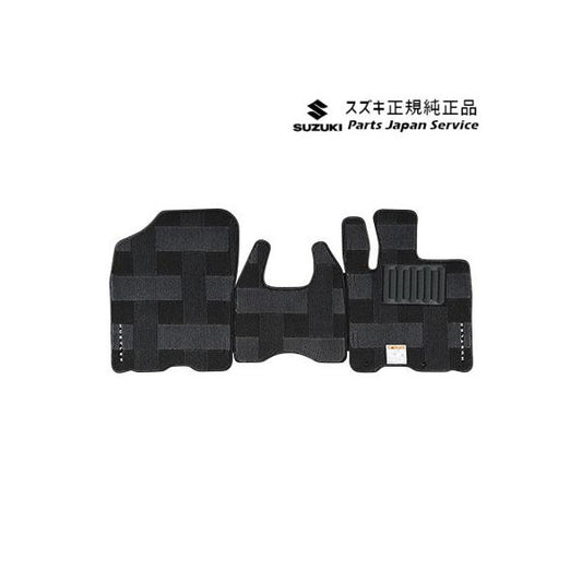 【大型便】MR52S系ハスラー 130.フロアマット(ジュータン)(アーバンライン)BATU 75901-59S10 HUSTLER SUZUKI