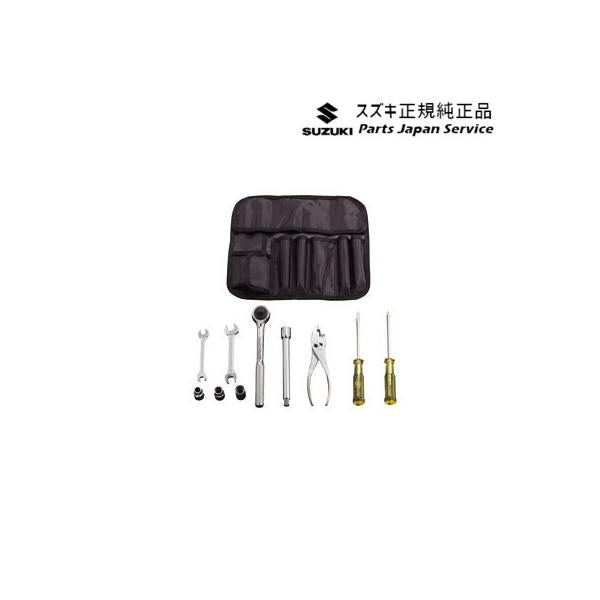 MR52S系ハスラー 238.パーソナルツール E9BH 99000-99034-T62 HUSTLER SUZUKI