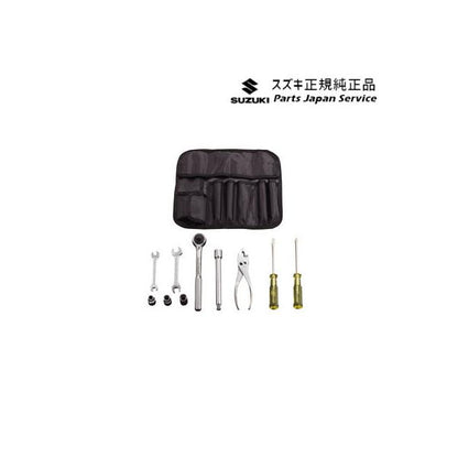 MR52S系ハスラー 238.パーソナルツール E9BH 99000-99034-T62 HUSTLER SUZUKI