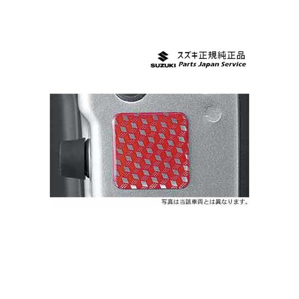 MR52S系ハスラー 235.ドアリフレクター E9GK 99000-99035-K06 HUSTLER SUZUKI