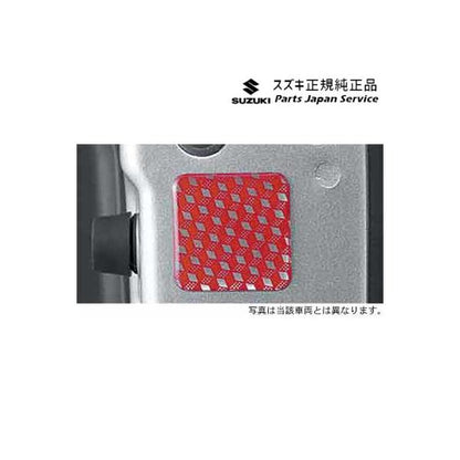 MR52S系ハスラー 235.ドアリフレクター E9GK 99000-99035-K06 HUSTLER SUZUKI