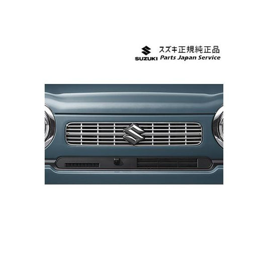 【大型便】MR52S系ハスラー 31.フロントグリル ABVL 9911C-59S90 HUSTLER SUZUKI