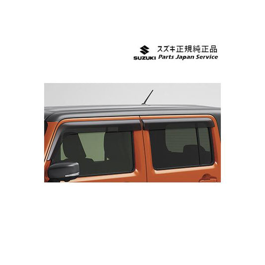 MR52S系ハスラー 134.ドアバイザー ABT9 99120-59S00 HUSTLER SUZUKI