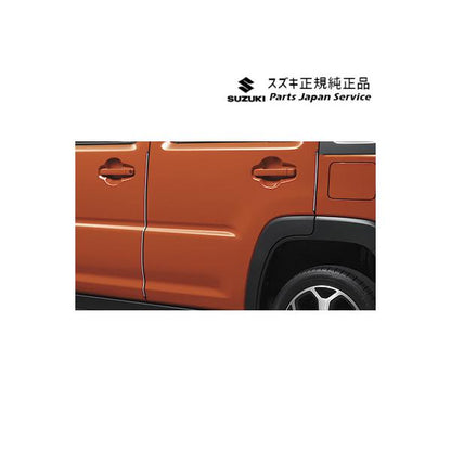 MR52S系ハスラー 135.ドアエッジモール ABTR 99125-59S00 HUSTLER SUZUKI