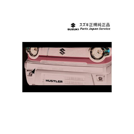 MR52S系ハスラー 01.フロントバンパーガーニッシュ ACCF 9912B-59S70-ZMV HUSTLER SUZUKI