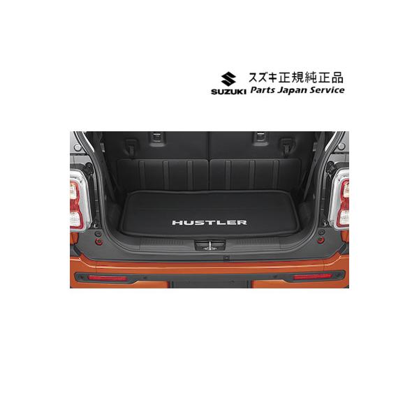 MR52S系ハスラー 114.ラゲッジマット(ソフトトレー)BAUJ 99150-59S00 HUSTLER SUZUKI