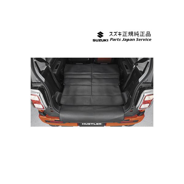 MR52S系ハスラー 113.ラゲッジマット(フルカバータイプ)BB1U 99150-59S11 HUSTLER SUZUKI