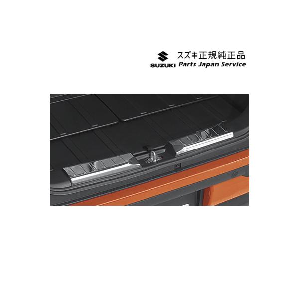 MR52S系ハスラー 84.テールエンドカバー BAU2 99158-59S00 HUSTLER SUZUKI