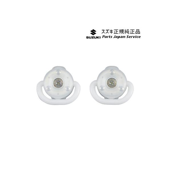 MR52S系ハスラー 106.ユーティリティーカラーリングフック BAU7 99160-59S00-001 HUSTLER SUZUKI