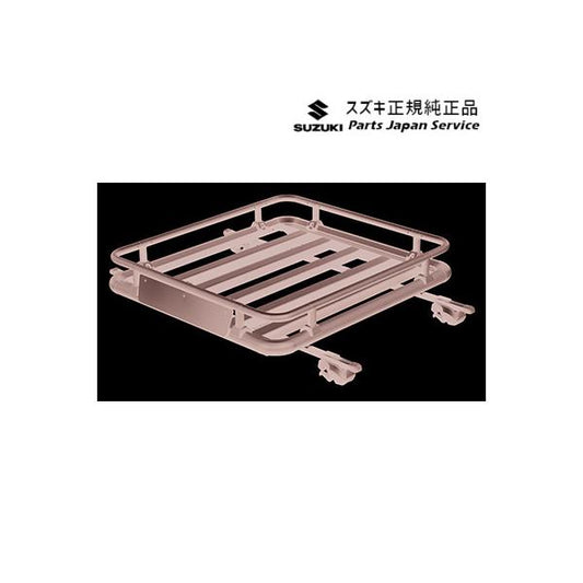 【大型便】MR52S系ハスラー 119.カーゴラックアタッチメント(ベースキャリア別途必要)ABZQ 99177-59S00 HUSTLER SUZUKI