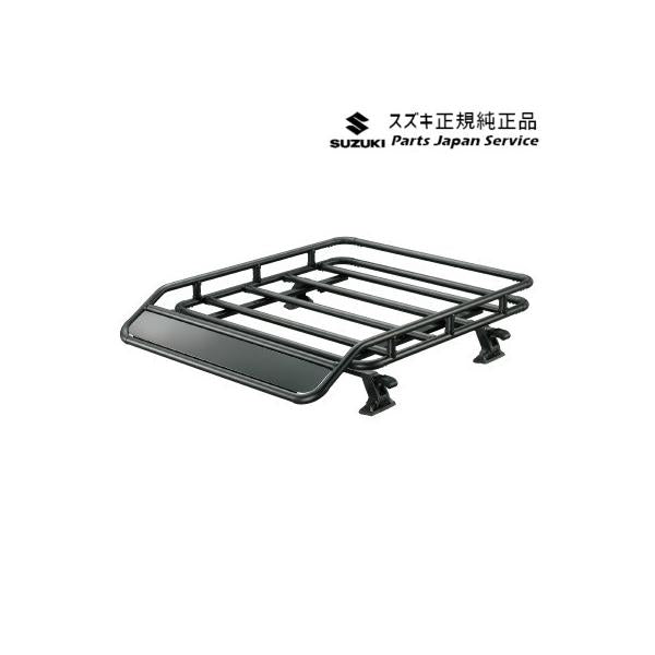 【大型便】MR52S系ハスラー 124.カーゴラックアタッチメント(ベースキャリア別途必要)ABQD 99177-65P00 HUSTLER SUZUKI