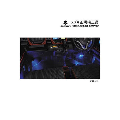 MR52S系ハスラー 90.フロアイルミネーション DA8V 99213-59S10 HUSTLER SUZUKI
