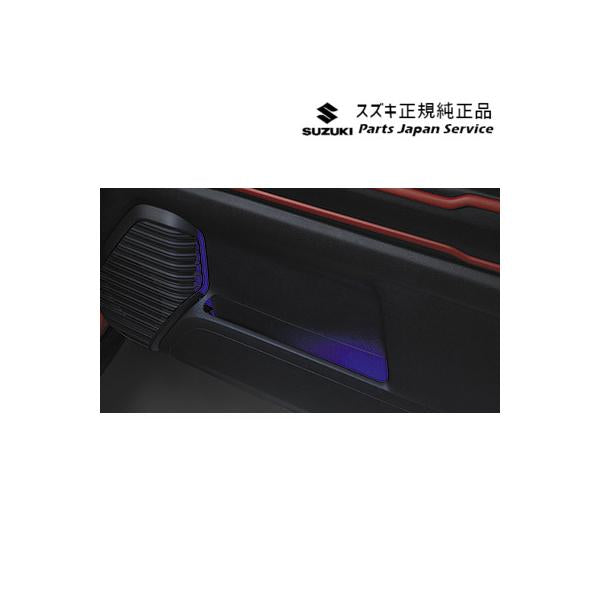 MR52S系ハスラー 91.ドアポケットランプ DA8T 99213-59S40 HUSTLER SUZUKI