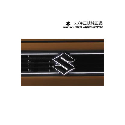 【大型便】MR52S系ハスラー 97.エンブレムイルミネーション DA9A 99213-59S70 HUSTLER SUZUKI