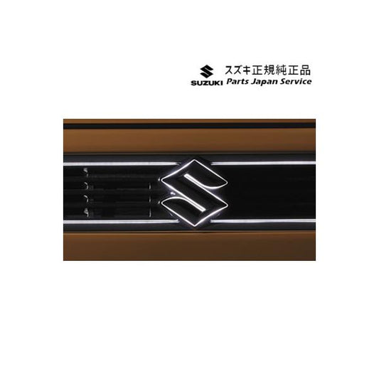 【大型便】MR52S系ハスラー 97.エンブレムイルミネーション DA9A 99213-59S70 HUSTLER SUZUKI