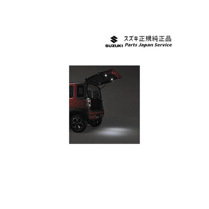 MR52S系ハスラー 93.バックドアルームランプ DA93 9921C-59S00 HUSTLER SUZUKI