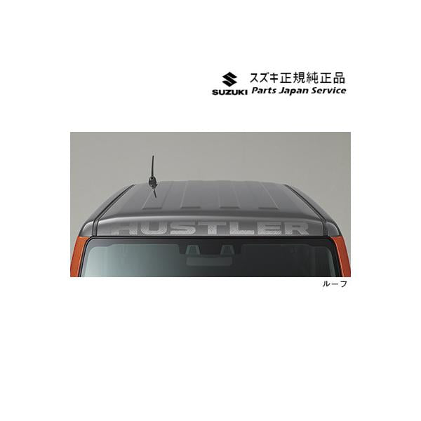 MR52S系ハスラー 10.フロントデカール ABTB 99230-59S00 HUSTLER SUZUKI