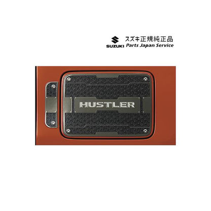 MR52S系ハスラー 47.フューエルリッドガーニッシュ ABUA 9923A-59S30 HUSTLER SUZUKI