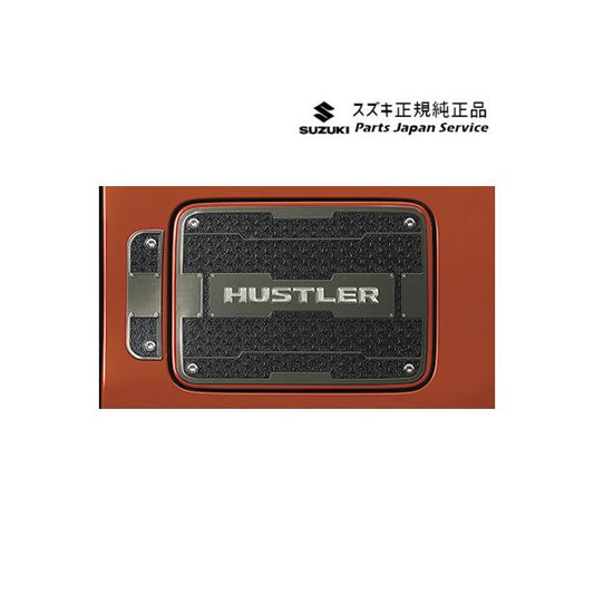 MR52S系ハスラー 47.フューエルリッドガーニッシュ ABUA 9923A-59S30 HUSTLER SUZUKI