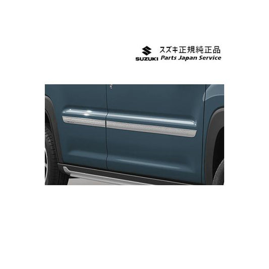 【大型便】MR52S系ハスラー 36.サイドドアガーニッシュ ABUG 9923A-59SA0 HUSTLER SUZUKI