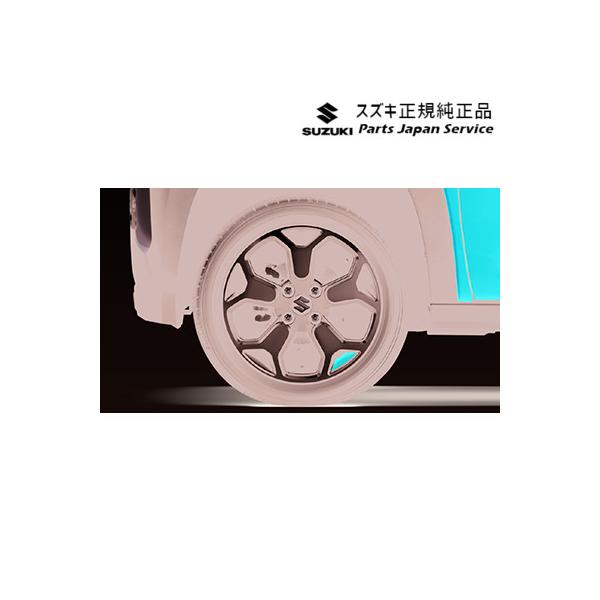 MR52S系ハスラー 06.ホイールアクセント ACFM 9923A-59SE0-WAB HUSTLER SUZUKI