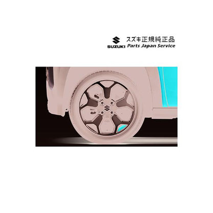 MR52S系ハスラー 06.ホイールアクセント ACFM 9923A-59SE0-WAB HUSTLER SUZUKI