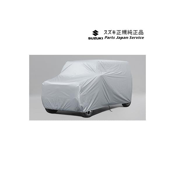 MR52S系ハスラー 129 ボディカバー ABUK 99242-59S00 HUSTLER SUZUKI