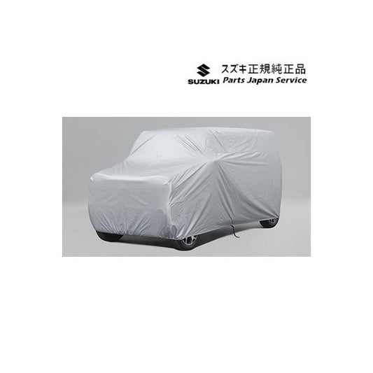 MR52S系ハスラー 129 ボディカバー ABUK 99242-59S00 HUSTLER SUZUKI