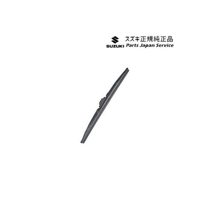 MR52S系ハスラー 156 スノーブレード前後セット HUSTLER SUZUKI