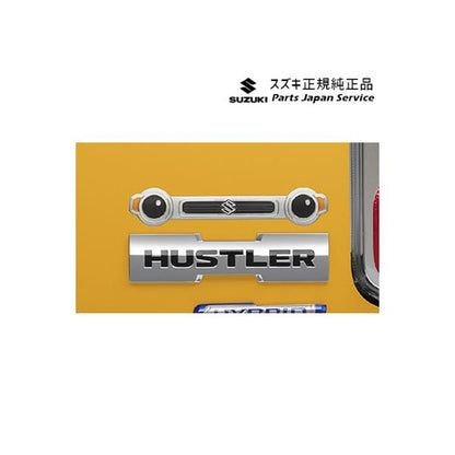 MR52S系ハスラー 45.デコステッカー HUSTLER SUZUKI