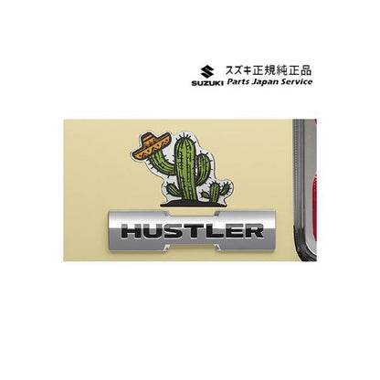 MR52S系ハスラー 45.デコステッカー HUSTLER SUZUKI