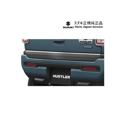 【大型便】MR52S系ハスラー 32.バックドアガーニッシュ HUSTLER SUZUKI