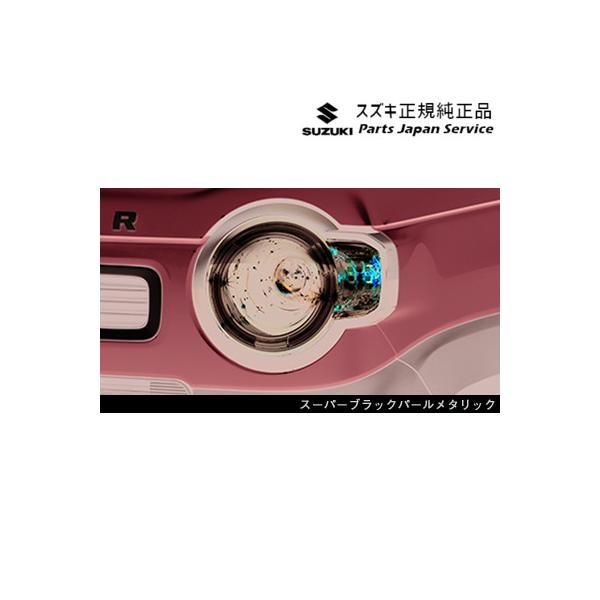 MR52S系ハスラー 37.ヘッドランプリム HUSTLER SUZUKI