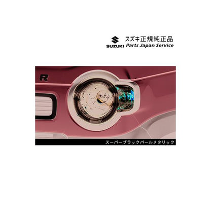 MR52S系ハスラー 37.ヘッドランプリム HUSTLER SUZUKI