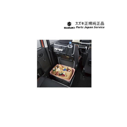 MR52S系ハスラー 231.シートバックポケット HUSTLER SUZUKI