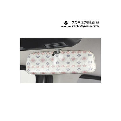 MR52S系ハスラー 75.ルームミラーカバー HUSTLER SUZUKI