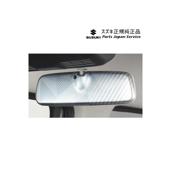 MR52S系ハスラー 75.ルームミラーカバー HUSTLER SUZUKI