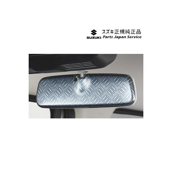 MR52S系ハスラー 75.ルームミラーカバー HUSTLER SUZUKI