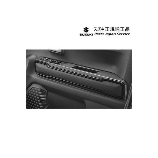 MR52S系ハスラー 64.ドアトリムガーニッシュ HUSTLER SUZUKI