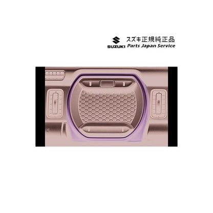 MR52S系ハスラー 62.インパネアッパーボックスセット HUSTLER SUZUKI