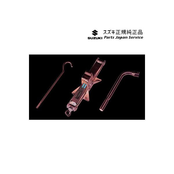 MR52S系ハスラー 146.ジャッキ&レンチセット HUSTLER SUZUKI