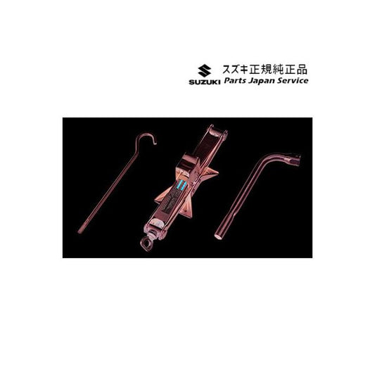 MR52S系ハスラー 146.ジャッキ&レンチセット HUSTLER SUZUKI