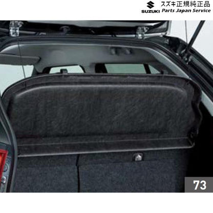 FF21S系イグニス 73.ラゲッジシェルフ BAWJ 88910-62R01-R3F IGNIS SUZUKI