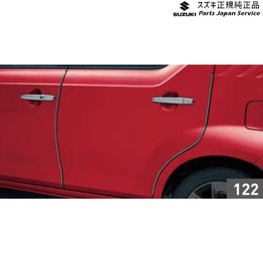 FF21S系イグニス 122.ドアエッジモール AAUN 99000-990G9-226 IGNIS SUZUKI