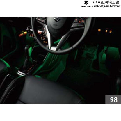 FF21S系イグニス 98.フットイルミネーション DA8A 99213-62R60 IGNIS SUZUKI