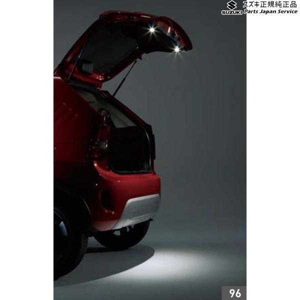 FF21S系イグニス 96. バックドアルームランプ DA8F 9921C-62R00 IGNIS SUZUKI